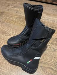 Damen Motorradstiefel