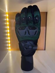 Handschuh Tour LT Handschuh Montevideo-Air S  schwarz