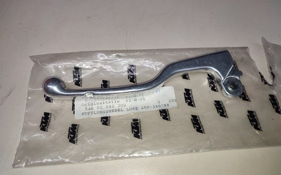 Kupplungshebel - Bild 2