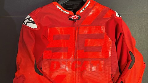 JACKE MM93 TEST REPL. PERF. HERR 