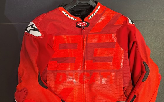 JACKE MM93 TEST REPL. PERF. HERR  - Bild 1