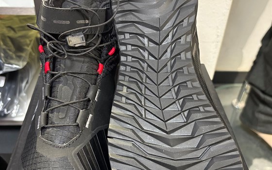 MOTORRADSCHUHE DUCATI CITY - Bild 5