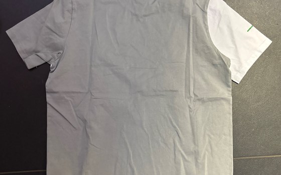 COLOR BLOCK  POLO-SHIRT - Bild 2