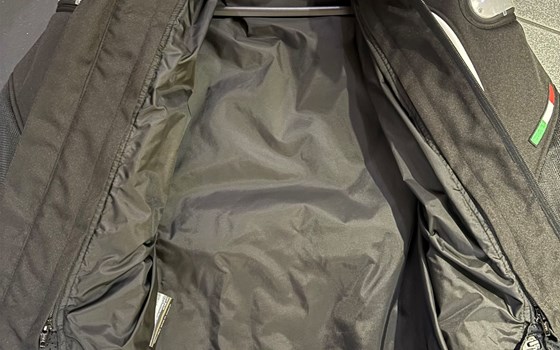 STOFFJACKE CORSE SUMMER C4 HERR - Bild 2