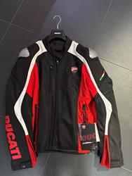 STOFFJACKE CORSE SUMMER C4 HERR