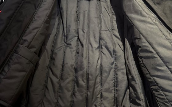 STOFFJACKE CORSE TEX C6 HERR  - Bild 2