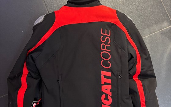 STOFFJACKE CORSE TEX C6 DAME  - Bild 4