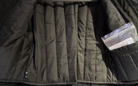 STOFFJACKE CORSE TEX C6 DAME  - Bild 2