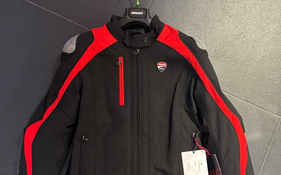 STOFFJACKE CORSE TEX C6 DAME  - Bild 1