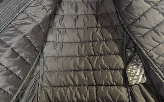 JACKE TOUR C4 HERREN SCHWARZ - Bild 2