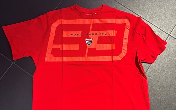 T-SHIRT DUAL MM93 '25  - Bild 1