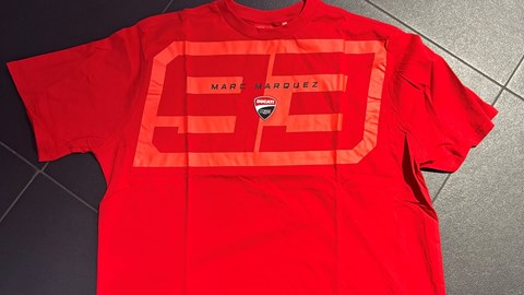 T-SHIRT DUAL MM93 '25 