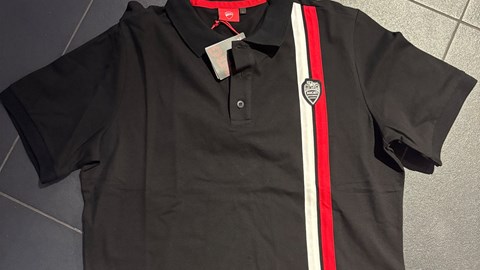 SHIELD POLO DAME 