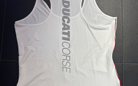 DC FITNESS ÄRMELLOSES DAME  - Bild 2