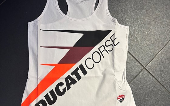 DC SPEED ÄRMELLOSES DAME  - Bild 1