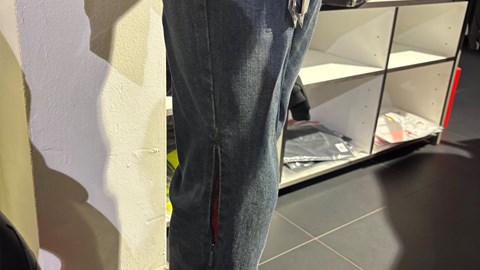 JEANS COMPANY C4 DAMEN 