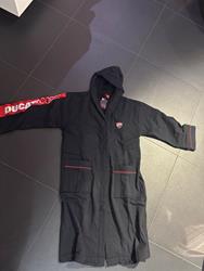 Bademantel DC RACE 2021 