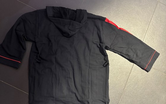 Bademantel DC RACE 2021  - Bild 2