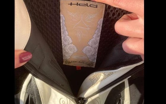 Held Lederkombi Damen - Bild 3