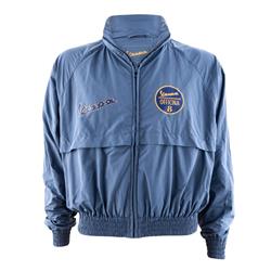 Jacke/Windbreaker PIAGGIO Vespa Officina 8 Größe: M für Männer