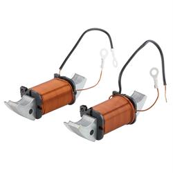 Spulenset 6V, 121823 - 121822 für PIAGGIO CIAO/PX/SC/SI/Boxer/Bravo/Superbravo 50ccm 2T AC
