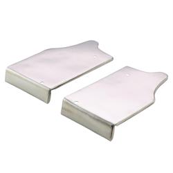 Trittbleche kurz / eckig, hinten, links & rechts für Lambretta 125 LI 3°/LIS//DL/GP/150 LI 3°/LIS/SX/DL/GP/175 TV 3°/200 SXDL/GP