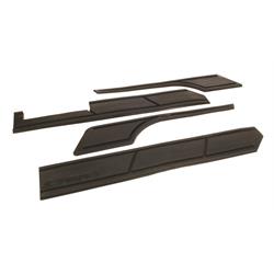 Seitenhaubenverkleidung UTAH für Vespa PX80-200/PE/Lusso/'98/MY