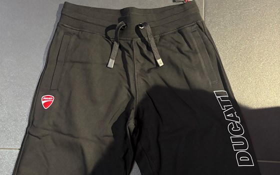 BERMUDA Ducati Logo  - Bild 1