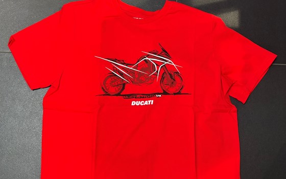 T-SHIRT SKYLINE SCHWARZ  - Bild 1