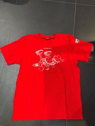 V4 PANIGALE T-SHIRT 