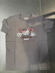 T-SHIRT MULTISTRADA V4 