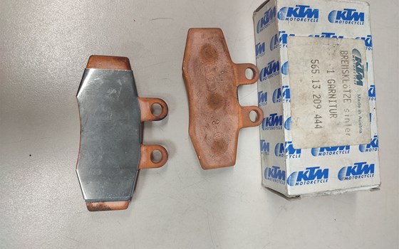 KTM Bremsbeläge  - Bild 3