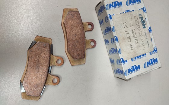 KTM Bremsbeläge  - Bild 1