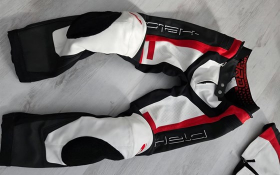 2-teilige Lederkombie - Bild 2