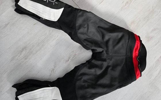 2-teilige Lederkombie - Bild 3