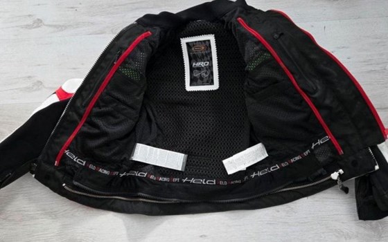 2-teilige Lederkombie - Bild 5