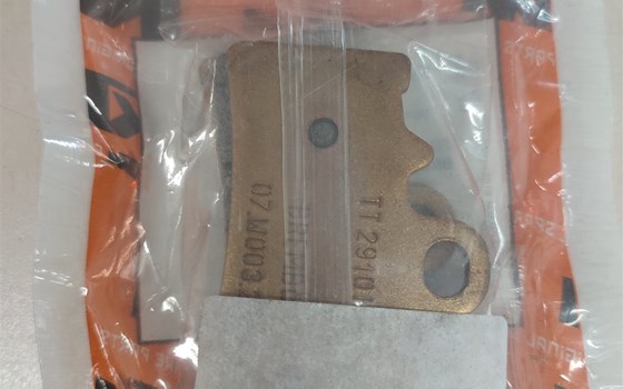 Bremsbelag vorn - Bild 2