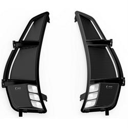 Lüftungsgitter RIZOMA, Gepäckfach für Vespa GTS/GTS Super 125-310ccm (2023-)