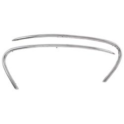 Zierleisten Seitenhaube für Vespa 125 VNB3-5T/150 VBB1T 71001-> VBB2T