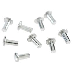 Nietensatz Schriftzug "Vespa" 2x10 mm