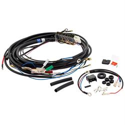 Kabelbaum SIP Performance für Umrüstung auf PARMAKIT/VESPATRONIC/MALOSSI/POLINI/PINASCO Zündung für Vespa PX80-200 E Lusso