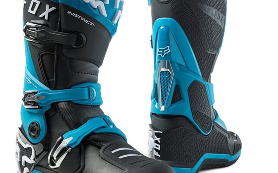 FOX Instinct MX-Stiefel - Bild 1