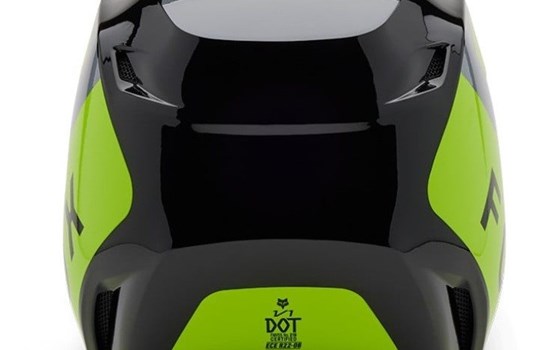 FOX V1 Lean Helm - Bild 3