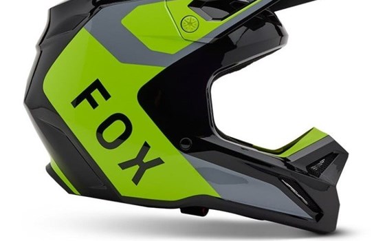 FOX V1 Lean Helm - Bild 2