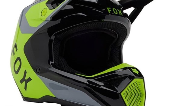 FOX V1 Lean Helm - Bild 1
