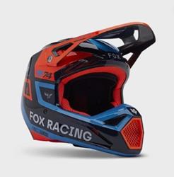 FOX YTH V1 Race Spec Helm