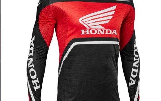 FOX Flexair Honda Jersey - Bild 1