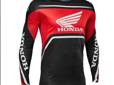 FOX Flexair Honda Jersey
