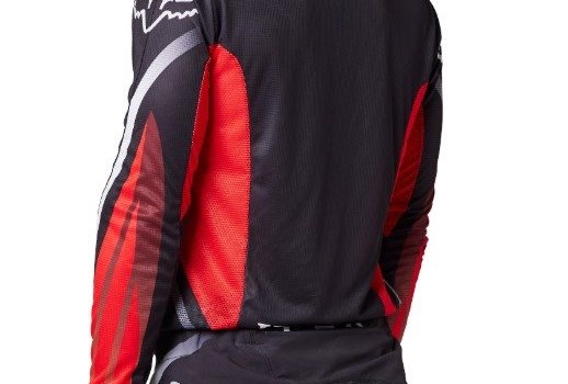 FOX Flexair Honda Jersey - Bild 2