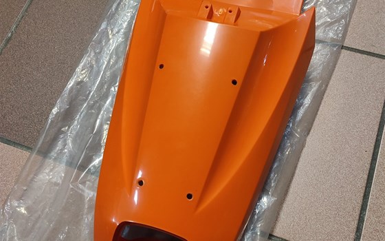 Kotflügel hinten LC4 - Bild 1